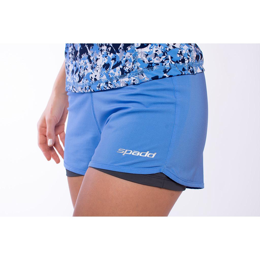 Short en surfing strech con licra - ActiveWear