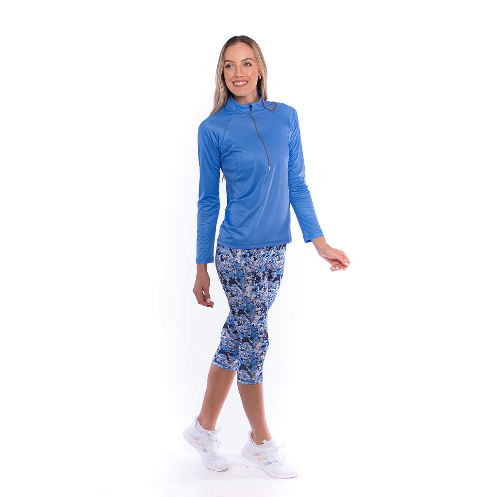 Sweatshirt en tela drybody - ActiveWear